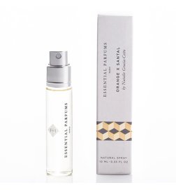Orange X Santal- Mini Vapo. de Sac et Voyage